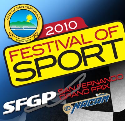 2010 Festival of Sport – San Fernando Grand Prix Official Release