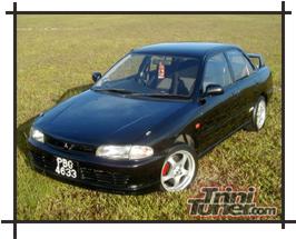 This GSR at home on de grass
