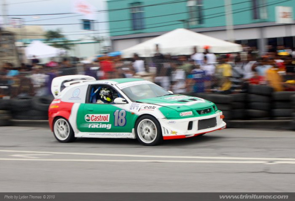 San Fernando Grand Prix 2010
