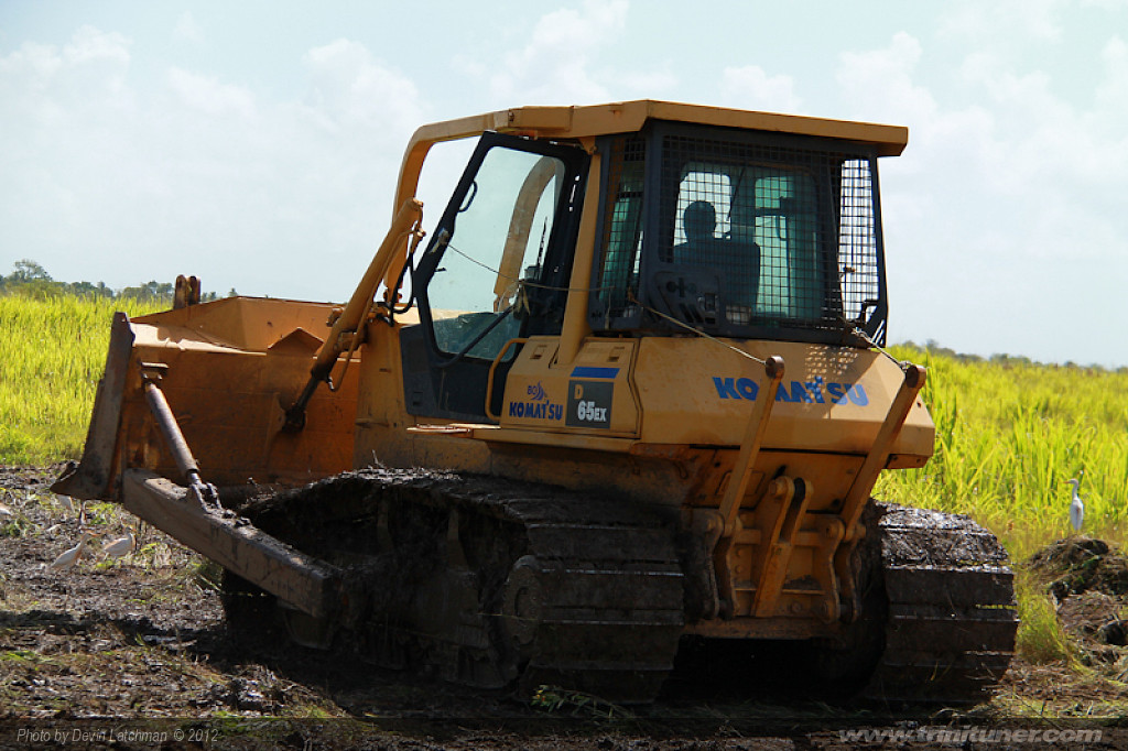 TTASA constructing Circuit Racing Track at Camden