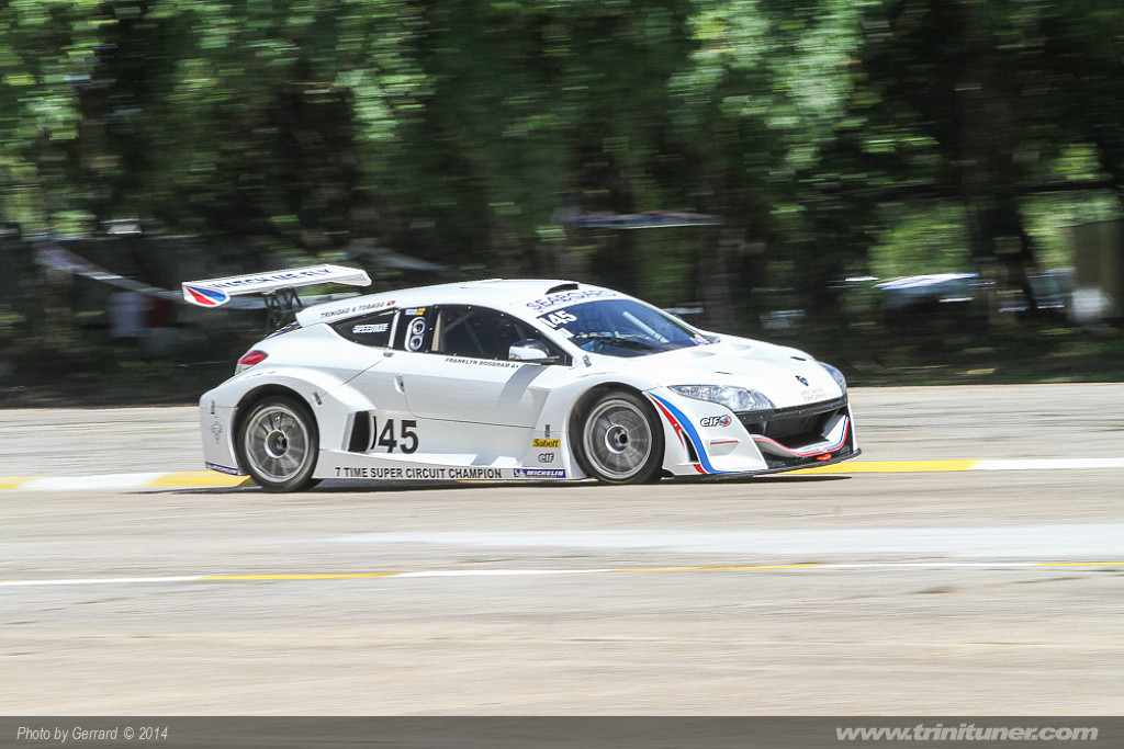 CMRC 2014 Round 2 – Wallerfield