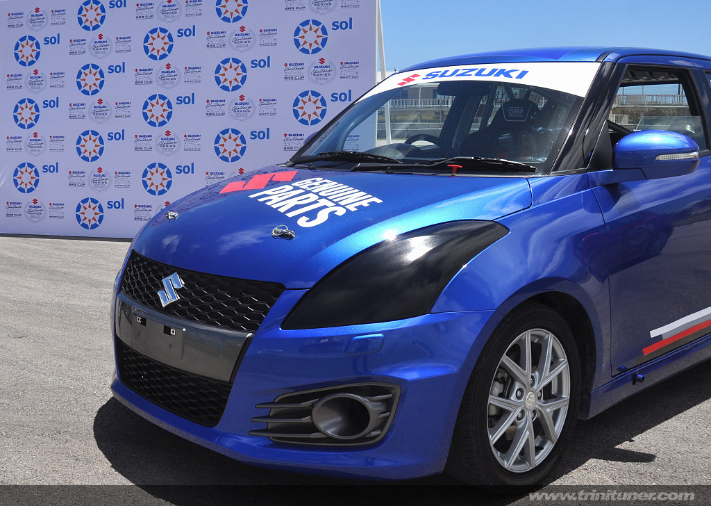 T&T’s Ryan Peyrau to compete at Suzuki Challenge Series