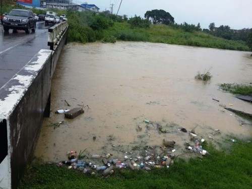 Cipero River at the Gulf View.JPG