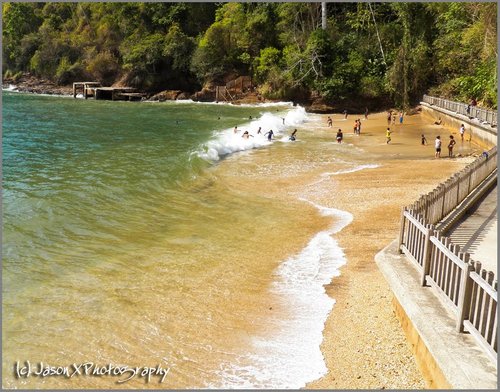 Macqueripe Bay, Chaguramas.jpg