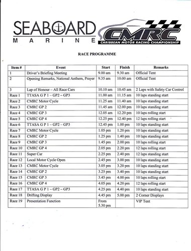 TTASA race schedule CMRC Trinidad leg 21jun15.jpg